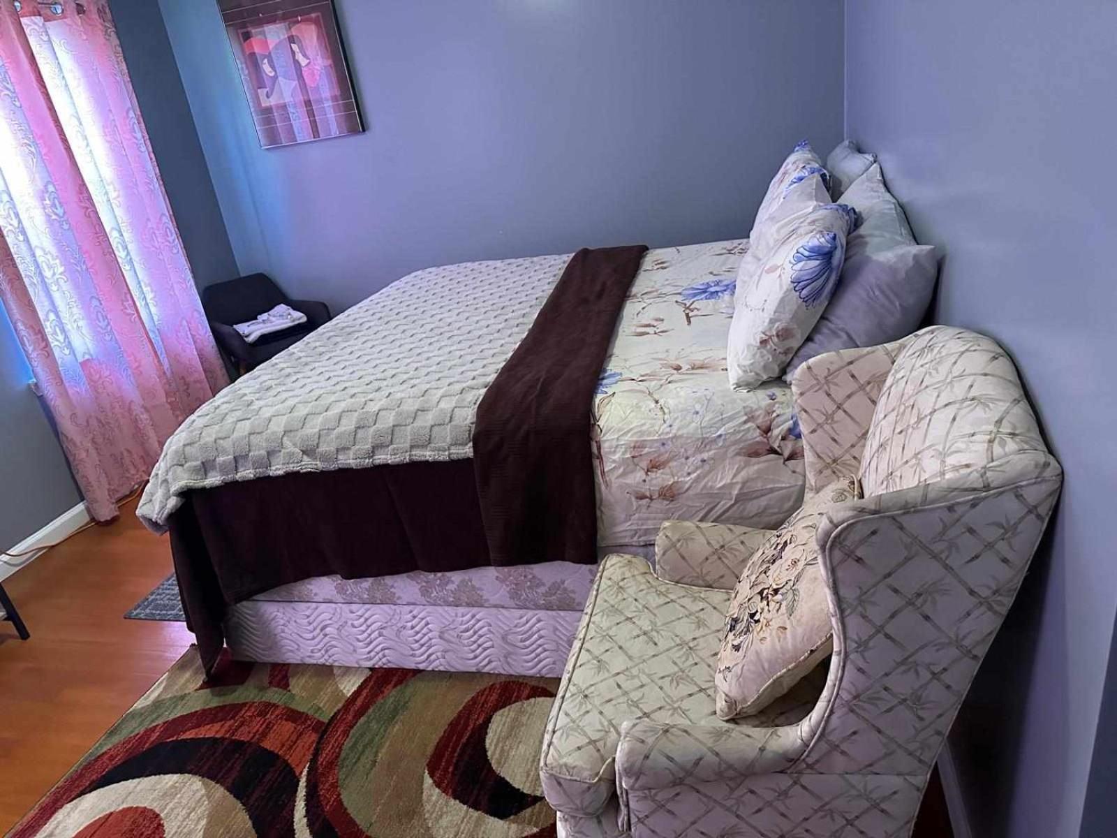 Divine Villa And Resorts 67 Sherman 5Mins To Ewr Airport And 4Mins To Penn Station Newark, 20Mins To New York Экстерьер фото
